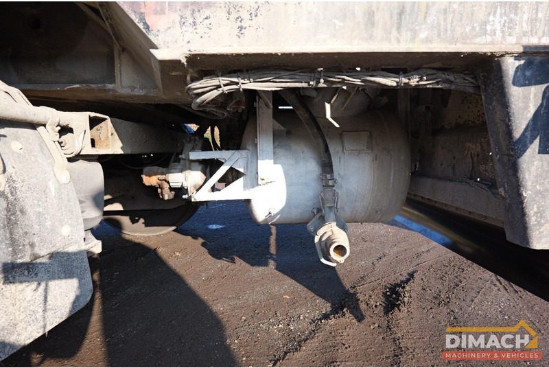 M.C. Machines MCM Cementdekvloeren oplegger 2 assen gestuurd - afstandbediening chape cement mortel screed mortart estrich concrete floors - Τρέιλερ: φωτογραφία 5 M.C. Machines MCM Cementdekvloeren oplegger 2 assen gestuurd - afstandbediening chape cement mortel screed mortart estrich concrete floors - Τρέιλερ: φωτογραφία 5