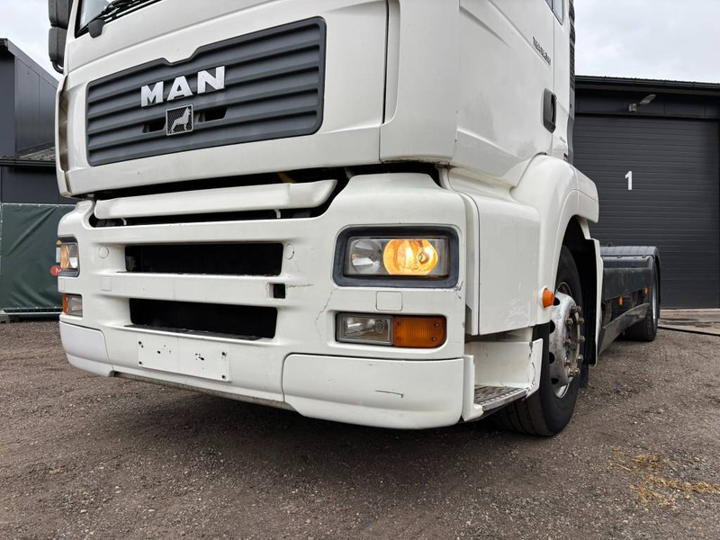 Φορτηγό φόρτωσης γάντζου MAN TGA 18.310 haakarm hooklift 4x2 H19F: φωτογραφία 7