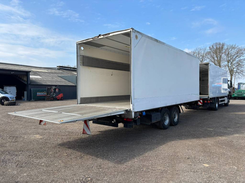 Mercedes-Benz Antos 1833 Euro6 4x2 + anhanger koffer - Φορτηγό κόφα: φωτογραφία 2 Mercedes-Benz Antos 1833 Euro6 4x2 + anhanger koffer - Φορτηγό κόφα: φωτογραφία 2