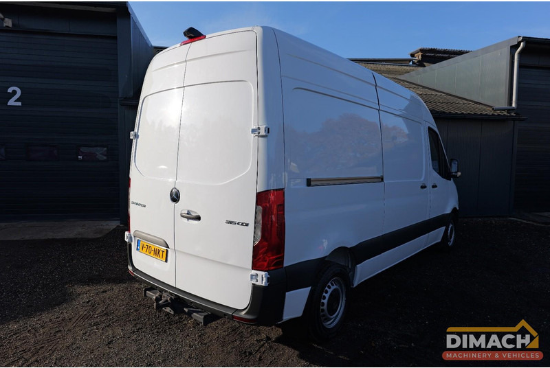 Mercedes-Benz Sprinter 315 CDI MB L2H2 sprinter - trekhaak - MBUX - automaat TOP!! - Βαν: φωτογραφία 2 Mercedes-Benz Sprinter 315 CDI MB L2H2 sprinter - trekhaak - MBUX - automaat TOP!! - Βαν: φωτογραφία 2
