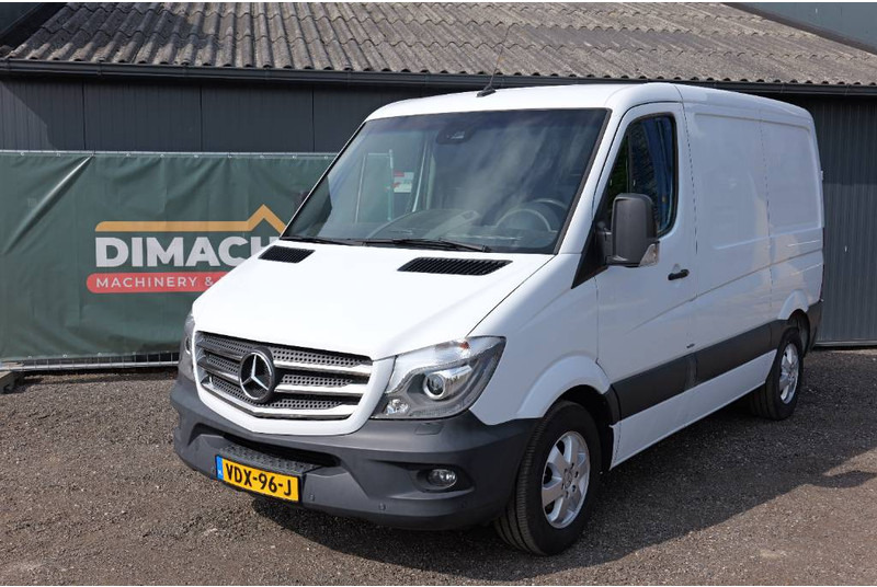 Mercedes-Benz Sprinter 316 CDI 2.2 automaat airco euro 6 L1H1 - Βαν: φωτογραφία 1 Mercedes-Benz Sprinter 316 CDI 2.2 automaat airco euro 6 L1H1 - Βαν: φωτογραφία 1