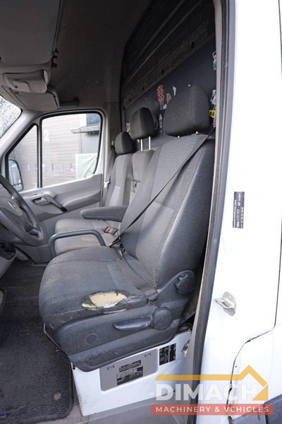 Βαν Mercedes-Benz Sprinter 513 L2H2, automatic: φωτογραφία 13