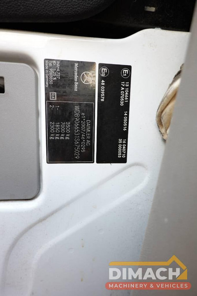 Βαν Mercedes-Benz Sprinter 513 L2H2, automatic: φωτογραφία 14