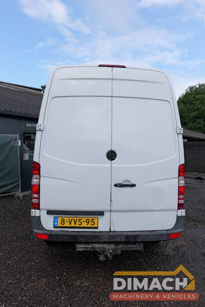 Βαν Mercedes-Benz Sprinter 513 L2H2, automatic: φωτογραφία 20
