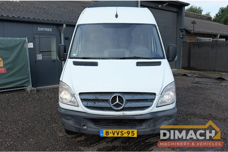 Βαν Mercedes-Benz Sprinter 513 L2H2, automatic: φωτογραφία 7