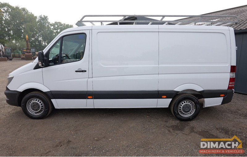 Mercedes-Benz Sprinter L2H1 Sprinter 213 CDI - trekhaak - imperial - 3 persoons cabine TOP!! - Μικρό βαν: φωτογραφία 4 Mercedes-Benz Sprinter L2H1 Sprinter 213 CDI - trekhaak - imperial - 3 persoons cabine TOP!! - Μικρό βαν: φωτογραφία 4