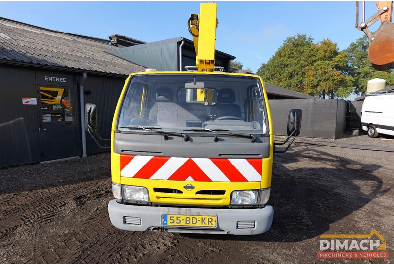 Nissan Cabstar E Sky high autohoogwerker 12meter elektrisch bedienbaar. manbak capaciteit 215kilo - Ελαφρύ επαγγελματικό: φωτογραφία 4 Nissan Cabstar E Sky high autohoogwerker 12meter elektrisch bedienbaar. manbak capaciteit 215kilo - Ελαφρύ επαγγελματικό: φωτογραφία 4