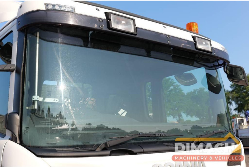 Scania P230 P 230 Euro 5 6x2*4 TOP!! Retarder right hand steer - Φορτηγό σασί: φωτογραφία 5 Scania P230 P 230 Euro 5 6x2*4 TOP!! Retarder right hand steer - Φορτηγό σασί: φωτογραφία 5