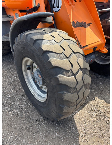 Schaeff SKL 834 Terex, bucket forks - Ελαστιχοφόρος φορτωτής: φωτογραφία 5 Schaeff SKL 834 Terex, bucket forks - Ελαστιχοφόρος φορτωτής: φωτογραφία 5