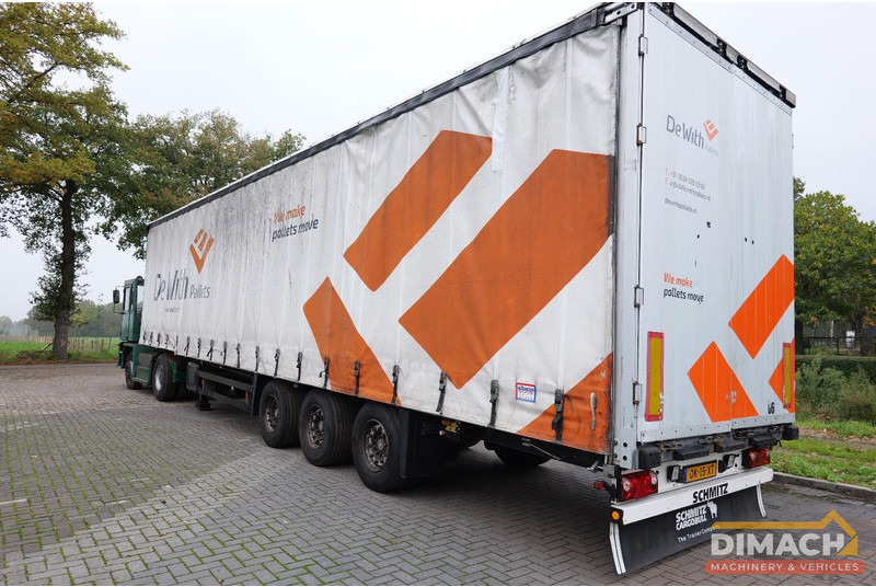 Schmitz Cargobull SCS24/L-13.62 MB Schuifzeiloplegger mega schuifdak SAF assen NL trailer - Επικαθήμενο κουρτίνα: φωτογραφία 3 Schmitz Cargobull SCS24/L-13.62 MB Schuifzeiloplegger mega schuifdak SAF assen NL trailer - Επικαθήμενο κουρτίνα: φωτογραφία 3