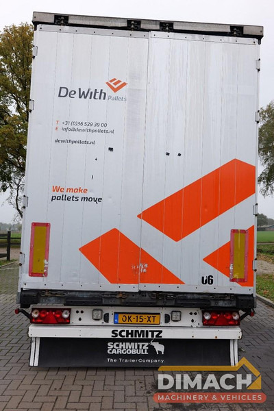 Schmitz Cargobull SCS24/L-13.62 MB Schuifzeiloplegger mega schuifdak SAF assen NL trailer - Επικαθήμενο κουρτίνα: φωτογραφία 5 Schmitz Cargobull SCS24/L-13.62 MB Schuifzeiloplegger mega schuifdak SAF assen NL trailer - Επικαθήμενο κουρτίνα: φωτογραφία 5
