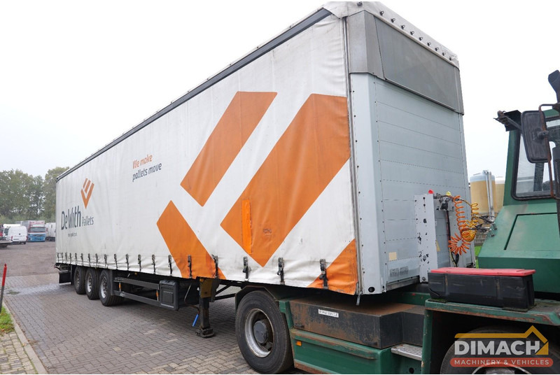 Schmitz Cargobull SCS24/L-13.62 MB Schuifzeiloplegger mega schuifdak SAF assen NL trailer - Επικαθήμενο κουρτίνα: φωτογραφία 2 Schmitz Cargobull SCS24/L-13.62 MB Schuifzeiloplegger mega schuifdak SAF assen NL trailer - Επικαθήμενο κουρτίνα: φωτογραφία 2