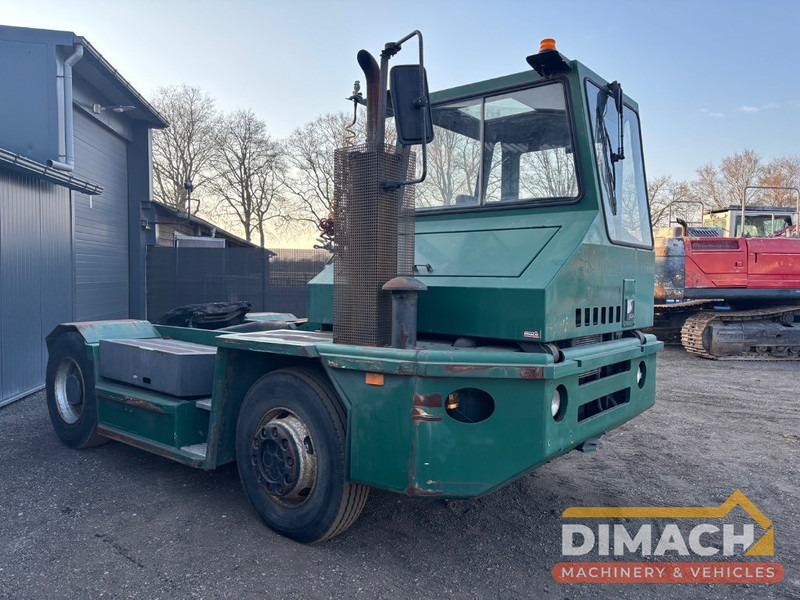 Sisu Terminal truck TOP! Low hours! ( Terberg - Kalmar ) - Τράκτορες τελωνείων: φωτογραφία 2 Sisu Terminal truck TOP! Low hours! ( Terberg - Kalmar ) - Τράκτορες τελωνείων: φωτογραφία 2
