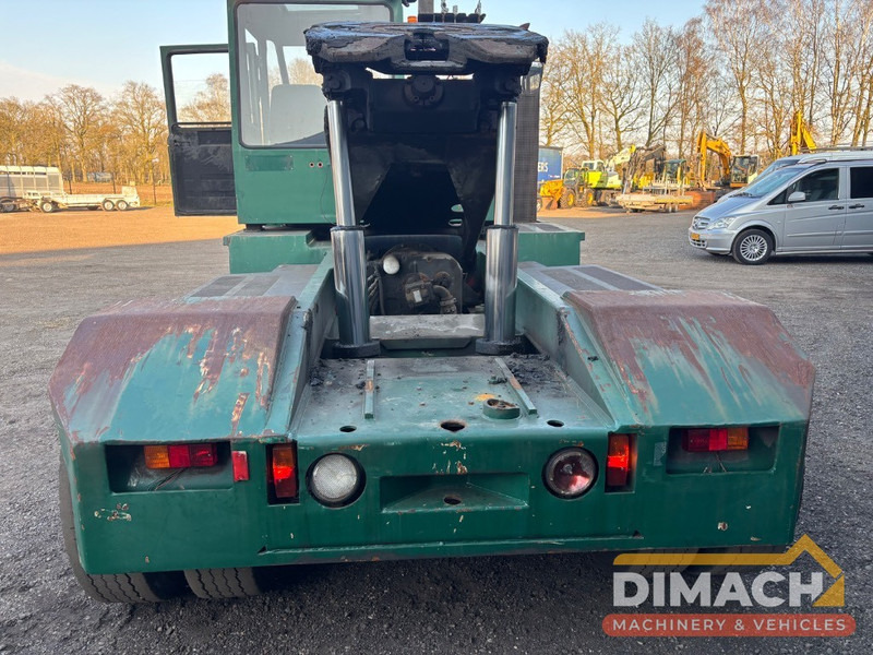 Sisu Terminal truck TOP! Low hours! ( Terberg - Kalmar ) - Τράκτορες τελωνείων: φωτογραφία 3 Sisu Terminal truck TOP! Low hours! ( Terberg - Kalmar ) - Τράκτορες τελωνείων: φωτογραφία 3