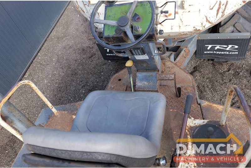 Terex PS 6000 power swivel skip 4x4 Cummins engine - Αρθρωτό φορτηγό: φωτογραφία 4 Terex PS 6000 power swivel skip 4x4 Cummins engine - Αρθρωτό φορτηγό: φωτογραφία 4