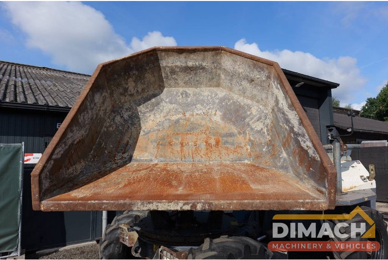 Terex PS 6000 power swivel skip 4x4 Cummins engine - Αρθρωτό φορτηγό: φωτογραφία 2 Terex PS 6000 power swivel skip 4x4 Cummins engine - Αρθρωτό φορτηγό: φωτογραφία 2