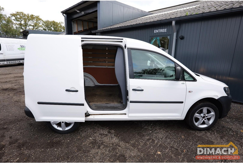 Volkswagen Caddy Caddy 1.6L diesel eco L1H1 schuifdeur trekhaak - Μικρό βαν: φωτογραφία 3 Volkswagen Caddy Caddy 1.6L diesel eco L1H1 schuifdeur trekhaak - Μικρό βαν: φωτογραφία 3