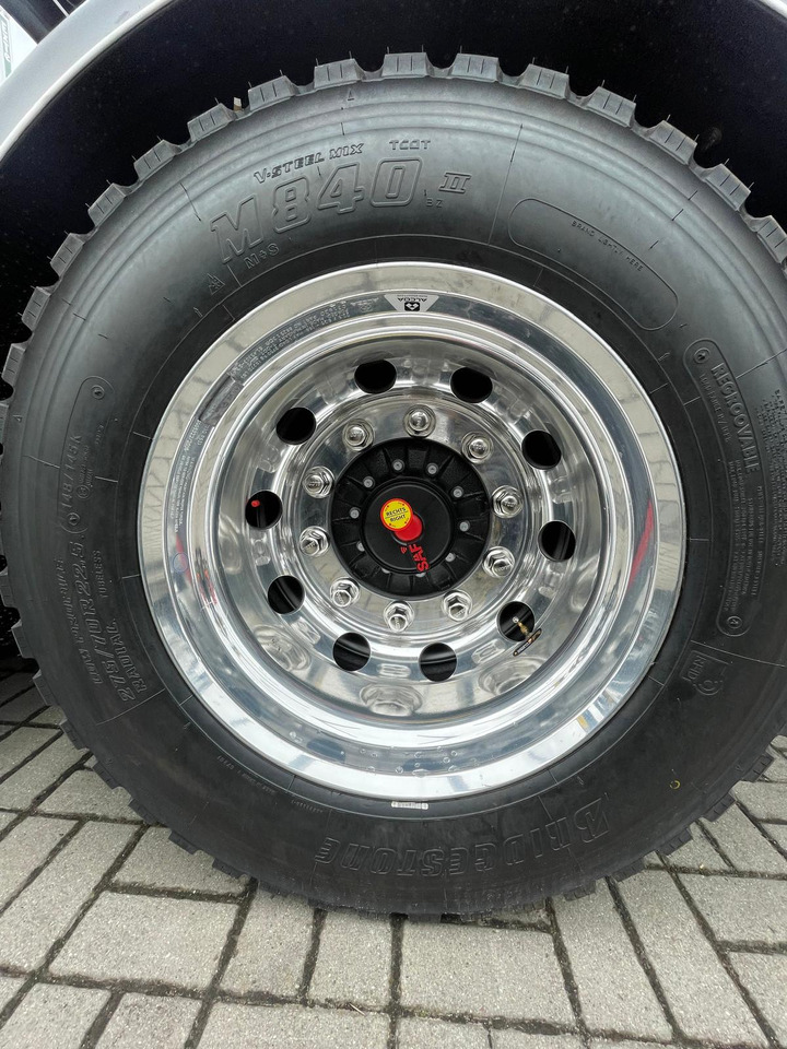 Hydrofast Przyczepa tandem od przewozu drewna na stanie / Timber tandem trailer in stock /Tandem-Anhänger aus Holz/ - Τρέιλερ ξυλείας: φωτογραφία 4 Hydrofast Przyczepa tandem od przewozu drewna na stanie / Timber tandem trailer in stock /Tandem-Anhänger aus Holz/ - Τρέιλερ ξυλείας: φωτογραφία 4