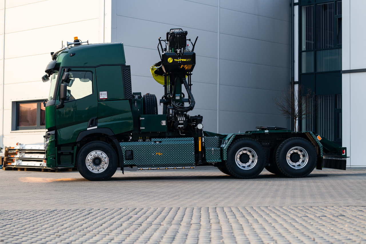 RENAULT TRUCKS C P6X4 DO DŁUŻYC na stanie / Renault type C P6x4 long timber transport body / Renault Typ C P6x4 mit langer Holztransportkonstruktion / / - Φορτηγό ξυλείας, Φορτηγό με γερανό: φωτογραφία 4 RENAULT TRUCKS C P6X4 DO DŁUŻYC na stanie / Renault type C P6x4 long timber transport body / Renault Typ C P6x4 mit langer Holztransportkonstruktion / / - Φορτηγό ξυλείας, Φορτηγό με γερανό: φωτογραφία 4