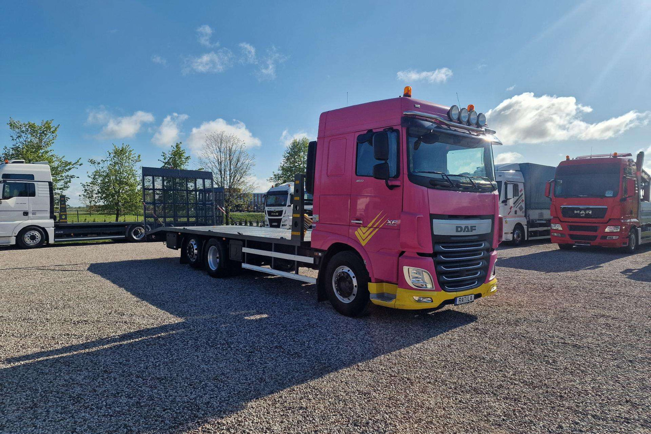 DAF XF 460 ORGINAL 477313 km. !!!!!!! - Φορτηγό αυτοκινητάμαξα: φωτογραφία 1 DAF XF 460 ORGINAL 477313 km. !!!!!!! - Φορτηγό αυτοκινητάμαξα: φωτογραφία 1