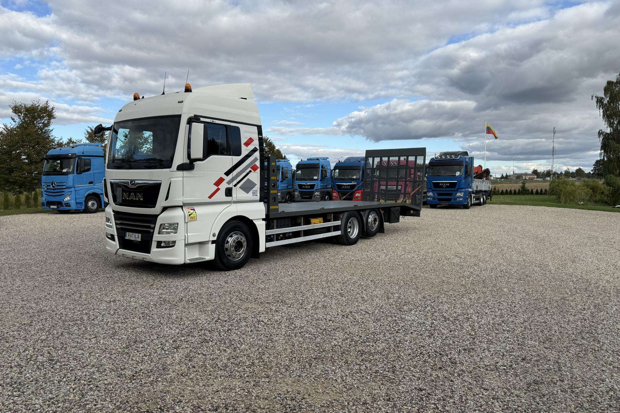 MAN TGX 26.420 - Φορτηγό αυτοκινητάμαξα: φωτογραφία 2 MAN TGX 26.420 - Φορτηγό αυτοκινητάμαξα: φωτογραφία 2