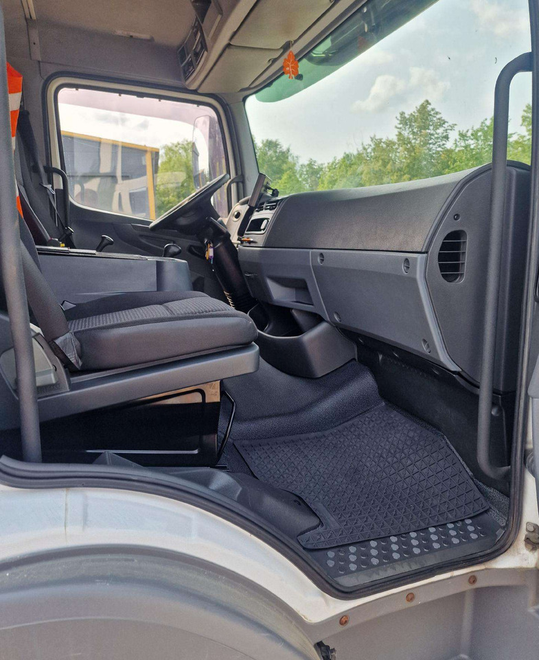 Φορτηγό ανατρεπόμενο Mercedes-Benz ATEGO 918: φωτογραφία 13