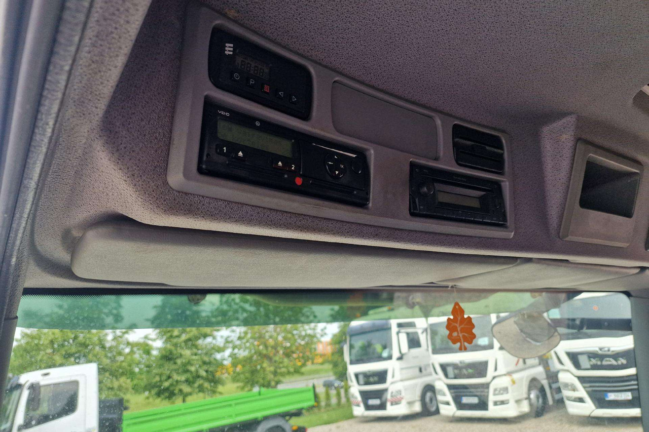 Φορτηγό ανατρεπόμενο Mercedes-Benz ATEGO 918: φωτογραφία 11