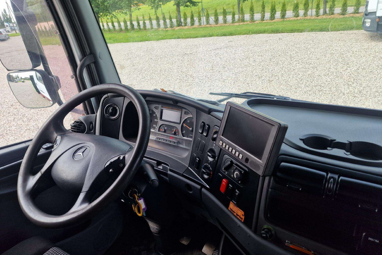 Φορτηγό ανατρεπόμενο Mercedes-Benz ATEGO 918: φωτογραφία 10