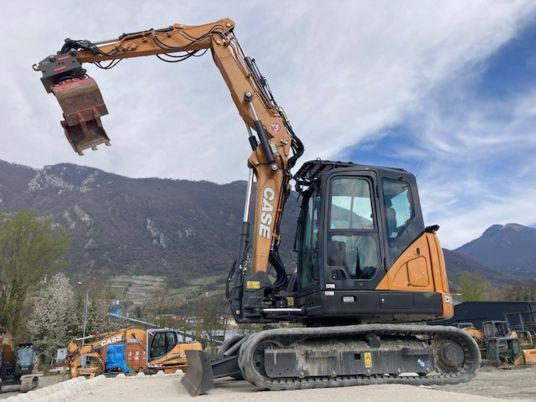 Case cx 90 d - Ερπυστριοφόρος εκσκαφέας: φωτογραφία 1 Case cx 90 d - Ερπυστριοφόρος εκσκαφέας: φωτογραφία 1