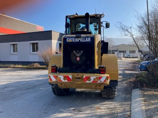 Caterpillar 930G - Ελαστιχοφόρος φορτωτής: φωτογραφία 3 Caterpillar 930G - Ελαστιχοφόρος φορτωτής: φωτογραφία 3