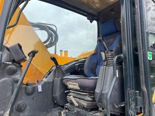 Hyundai ROBEX 125LCRd-9A - Ερπυστριοφόρος εκσκαφέας: φωτογραφία 5 Hyundai ROBEX 125LCRd-9A - Ερπυστριοφόρος εκσκαφέας: φωτογραφία 5