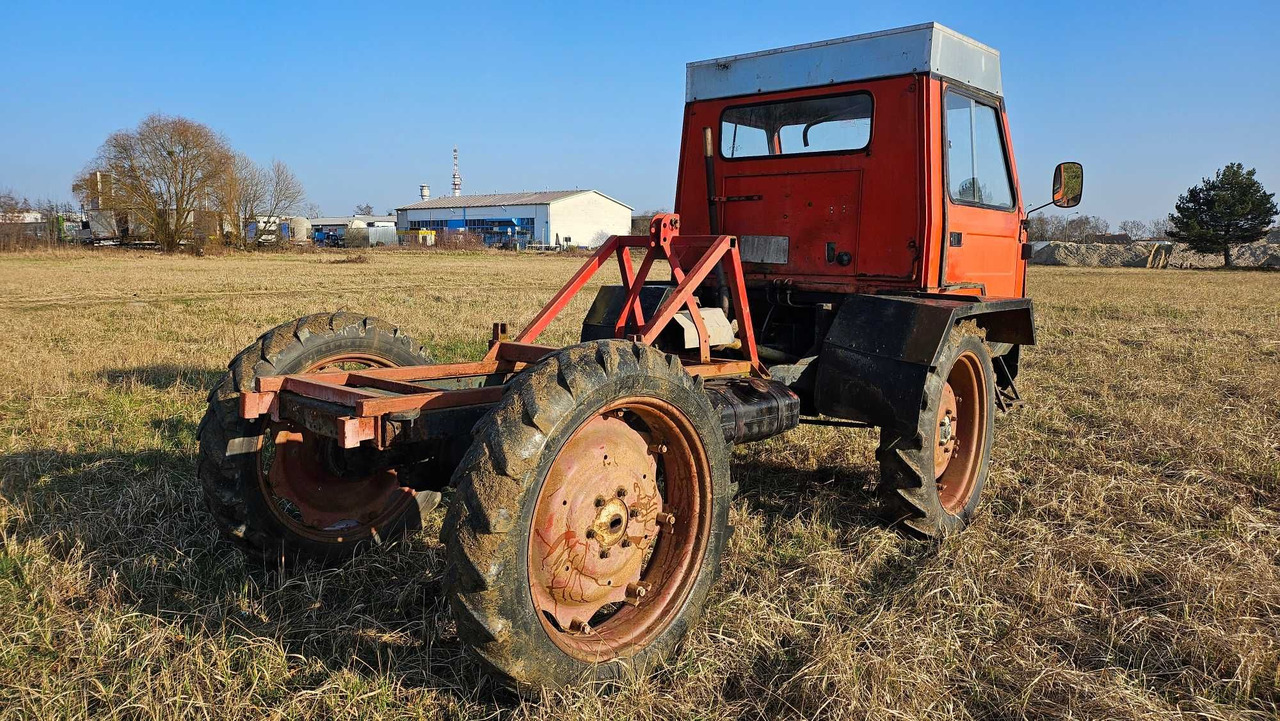 ReformWerke Muli XLS ciągnik górski nośnik narzędzi Unimog NIŻSZA CENA - Τρακτέρ: φωτογραφία 5 ReformWerke Muli XLS ciągnik górski nośnik narzędzi Unimog NIŻSZA CENA - Τρακτέρ: φωτογραφία 5