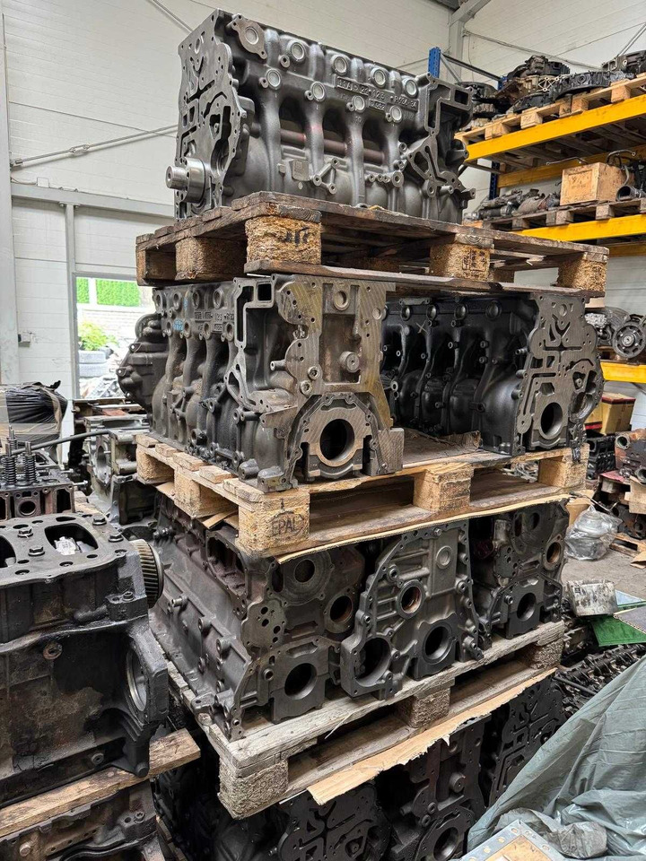 Blok do mercedes om 936 - Κινητήρας: φωτογραφία 1 Blok do mercedes om 936 - Κινητήρας: φωτογραφία 1