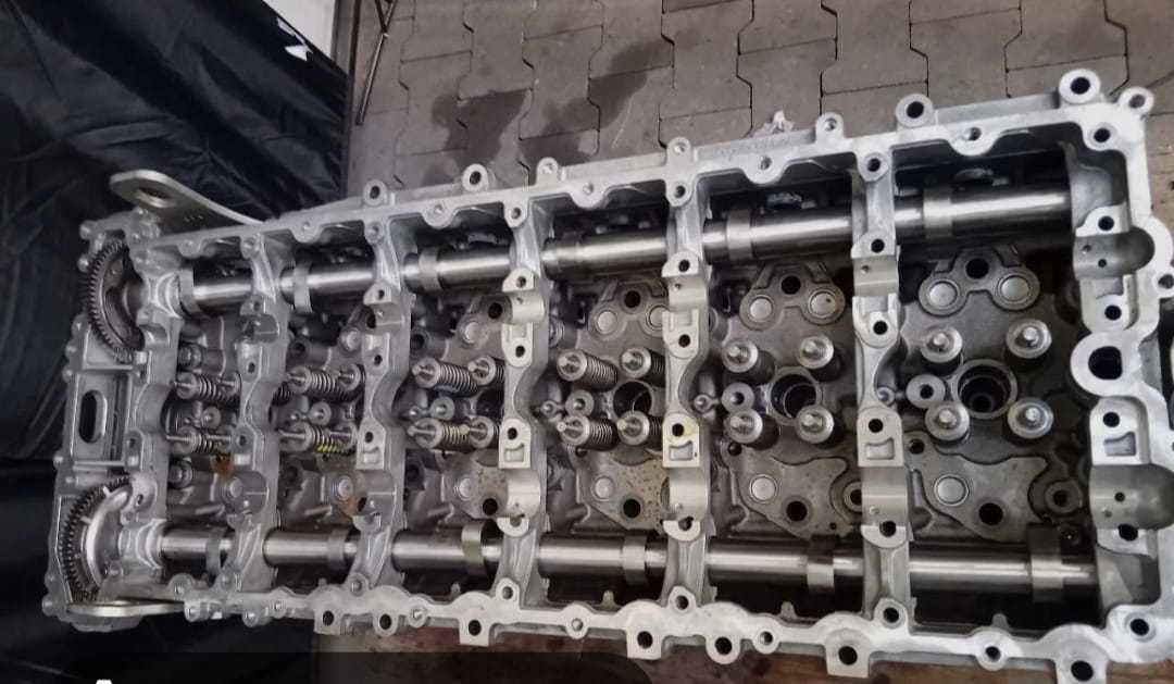 Glowica MERCEDES OM 935 MTU Nowa. - Κινητήρας: φωτογραφία 1 Glowica MERCEDES OM 935 MTU Nowa. - Κινητήρας: φωτογραφία 1