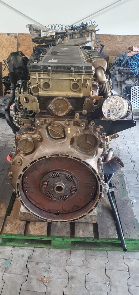 JAGUAR om473 mp4 eur6 silnik - Κινητήρας για Μηχανή συγκομιδής: φωτογραφία 2 JAGUAR om473 mp4 eur6 silnik - Κινητήρας για Μηχανή συγκομιδής: φωτογραφία 2