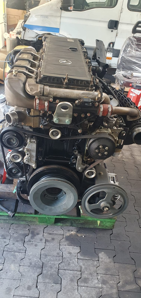 JAGUAR om473 mp4 eur6 silnik - Κινητήρας για Μηχανή συγκομιδής: φωτογραφία 3 JAGUAR om473 mp4 eur6 silnik - Κινητήρας για Μηχανή συγκομιδής: φωτογραφία 3