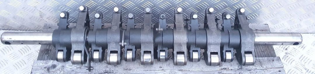 Klawiatura Rozrzadu Iveco Cursor 13 e6 Gwarancja Class New Holland - Κινητήρας: φωτογραφία 1 Klawiatura Rozrzadu Iveco Cursor 13 e6 Gwarancja Class New Holland - Κινητήρας: φωτογραφία 1