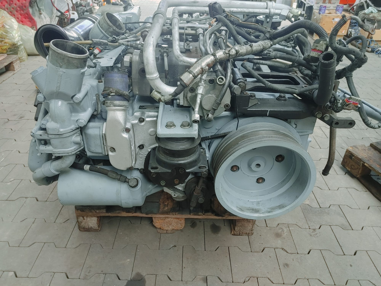 Κινητήρας για Φορτηγό MAN Regeneracja Remont Naprawa Serwis D0824 D0834 LF LG GF LFL01-61 LOH01-50 D0826 D0836 LF GF LFG LFL LOH LUH D2066 LF LOH LUH D2676 LF LOH 01-49 50-69 70-.. D2866 D2876 LF 01-30 D2866 D2876 4V LF 01-45: φωτογραφία 11