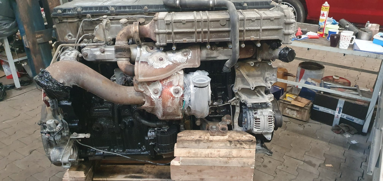 MERCEDES-BENZ om471 mp4 euro6 LA - Κινητήρας για Φορτηγό: φωτογραφία 4 MERCEDES-BENZ om471 mp4 euro6 LA - Κινητήρας για Φορτηγό: φωτογραφία 4