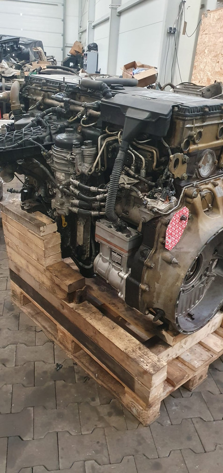 MERCEDES-BENZ om471 mp4 euro6 LA - Κινητήρας για Φορτηγό: φωτογραφία 1 MERCEDES-BENZ om471 mp4 euro6 LA - Κινητήρας για Φορτηγό: φωτογραφία 1