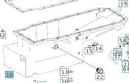 Miska olejowa aluminiowa Mercedes om 935/936 - Κινητήρας: φωτογραφία 1 Miska olejowa aluminiowa Mercedes om 935/936 - Κινητήρας: φωτογραφία 1