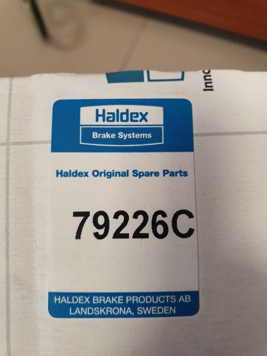 Nastawnik rozpieraka, układ hamulcowy HALDEX 79226C - Εξαρτήματα φρένων: φωτογραφία 2 Nastawnik rozpieraka, układ hamulcowy HALDEX 79226C - Εξαρτήματα φρένων: φωτογραφία 2