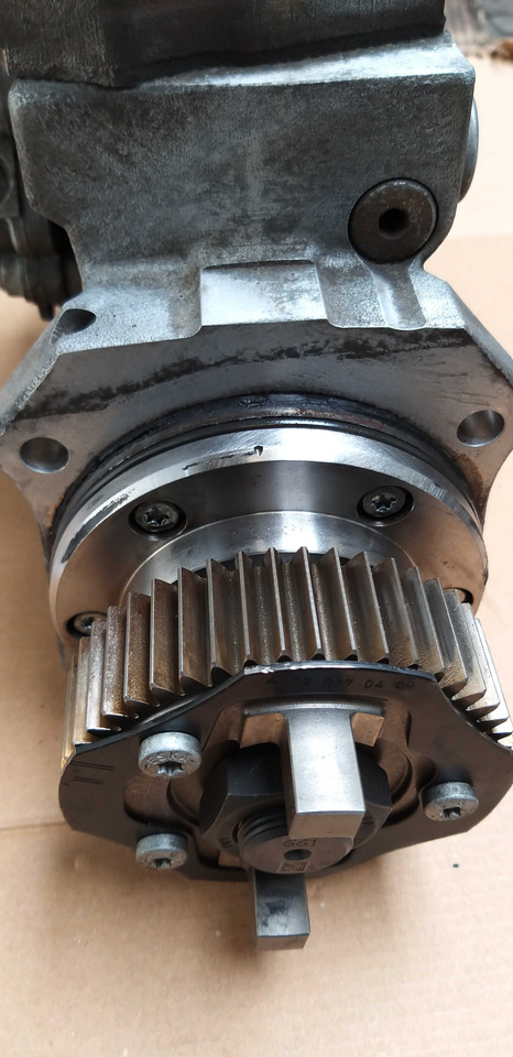 Pompa wysokiego ciśnienia - Σύστημα καυσίμου: φωτογραφία 1 Pompa wysokiego ciśnienia - Σύστημα καυσίμου: φωτογραφία 1