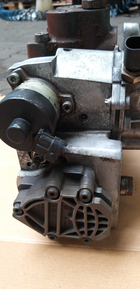 Pompa wysokiego ciśnienia - Σύστημα καυσίμου: φωτογραφία 5 Pompa wysokiego ciśnienia - Σύστημα καυσίμου: φωτογραφία 5