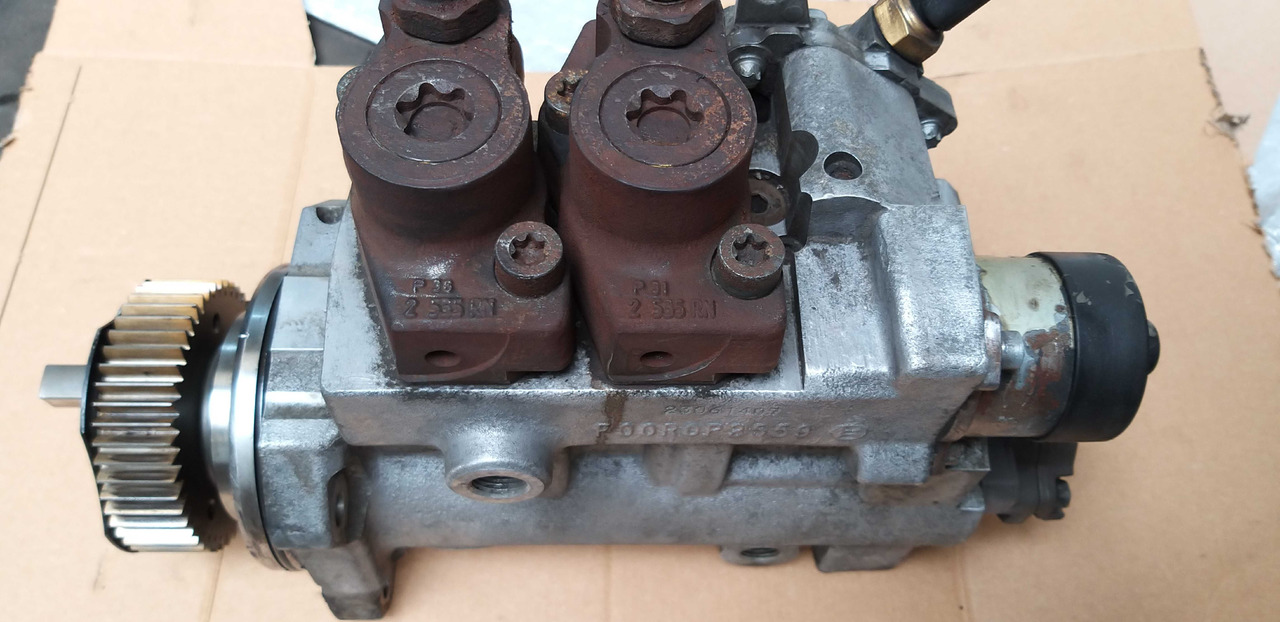 Pompa wysokiego ciśnienia - Σύστημα καυσίμου: φωτογραφία 4 Pompa wysokiego ciśnienia - Σύστημα καυσίμου: φωτογραφία 4