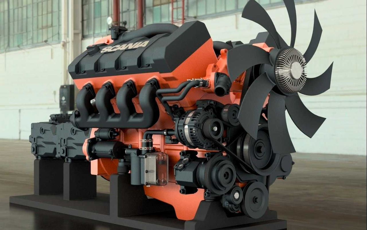 Regeneracja Naprawa Silnik SCANIA DC11 D12 DC16 XPI HPI DC DS V6 V8 - Κιτ επισκευής κινητήρα για Φορτηγό: φωτογραφία 2 Regeneracja Naprawa Silnik SCANIA DC11 D12 DC16 XPI HPI DC DS V6 V8 - Κιτ επισκευής κινητήρα για Φορτηγό: φωτογραφία 2