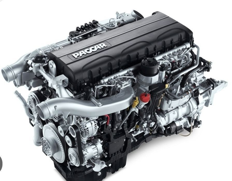 Silnik DAF MX11 e6 Gwarancja Montaz Paccard - Κινητήρας: φωτογραφία 1 Silnik DAF MX11 e6 Gwarancja Montaz Paccard - Κινητήρας: φωτογραφία 1