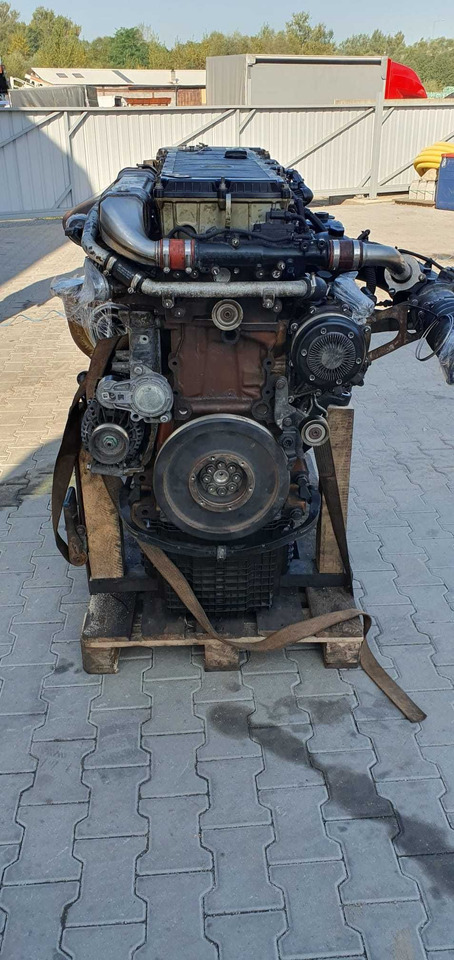 Silnik Mercedes OM 470 mp4 os 2012 do 2016 euro6 - Κινητήρας: φωτογραφία 1 Silnik Mercedes OM 470 mp4 os 2012 do 2016 euro6 - Κινητήρας: φωτογραφία 1
