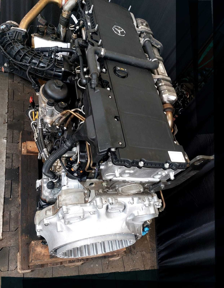 Silnik Mercedes OM 471 e6 mp4 Deutz Class Jaguar MTU Holmer ROPA Bell - Κινητήρας: φωτογραφία 1 Silnik Mercedes OM 471 e6 mp4 Deutz Class Jaguar MTU Holmer ROPA Bell - Κινητήρας: φωτογραφία 1