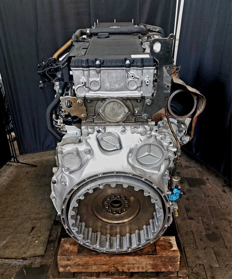 Silnik Mercedes OM 473 e6 mp4 Deutz Class Jaguar MTU Holmer ROPA Bell - Κινητήρας: φωτογραφία 1 Silnik Mercedes OM 473 e6 mp4 Deutz Class Jaguar MTU Holmer ROPA Bell - Κινητήρας: φωτογραφία 1